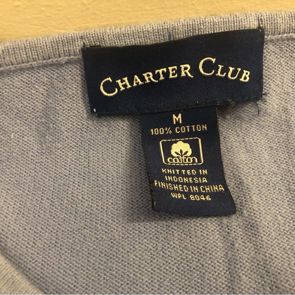 V Neck Sweater - Picture 6 of 6